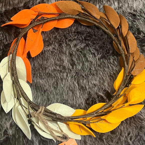 Hyde and Eek Fall Wreath!!!😍😍 - Picture 2 of 2